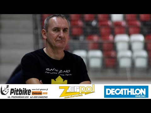 Roman Solarek (MKS PR Gniezno) w Pitbike Gniezno KXD #SGLive