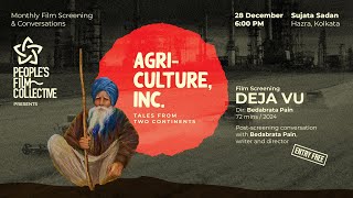[Trailer] Deja Vu | Bedabrata Pain | December Monthly Screening & Conversation | PFC