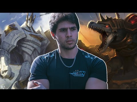 GALIO É MUITO CHATO - JUC STREAM
