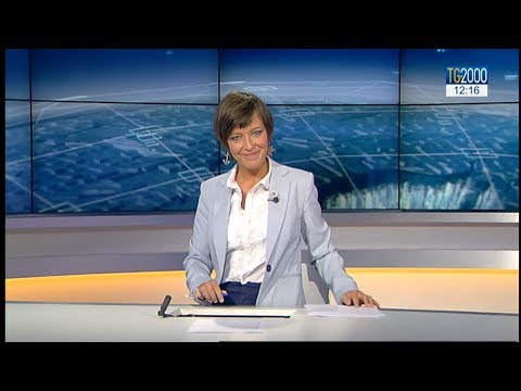 TG2000 del 26 agosto 2019 – Edizione delle 12