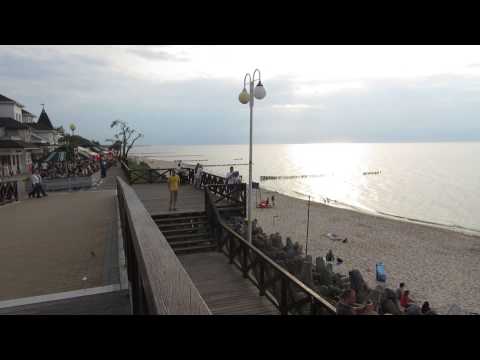 Polskie morze - Mielno 2015.06.12