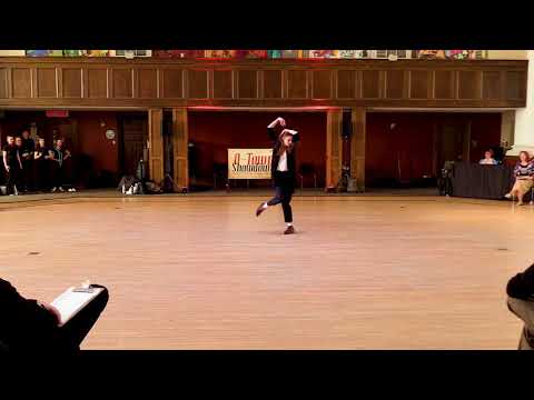 O-Town Showdown 2018 - Short Showcase - Katie Piselli