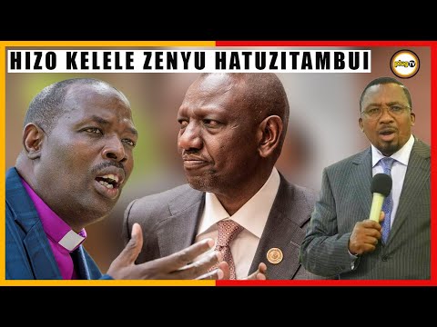 EXPLOSIVE DRAMA: Ruto CLASH with Ole sapit|Pastor Nganga|Pastor Ezekiel |Plug Tv Kenya