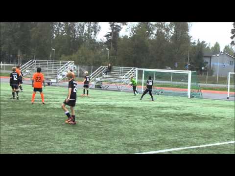 Ylöjärven Ilves P02: Loiske 02-YIlves Sininen 1-3 (7.9.2014 Piiri Ykkönen Sääksjärvi)