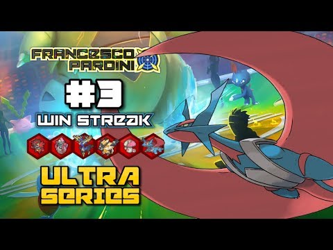Percorso netto? - Pokémon USUM : VGC19 WIN STREAK #3