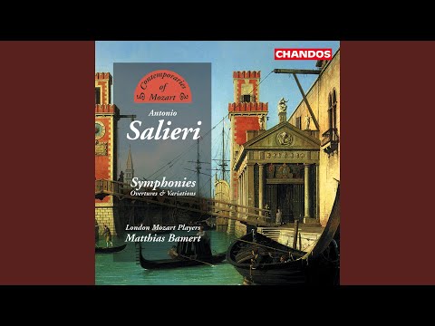 Sinfonia Veneziana: III. Presto