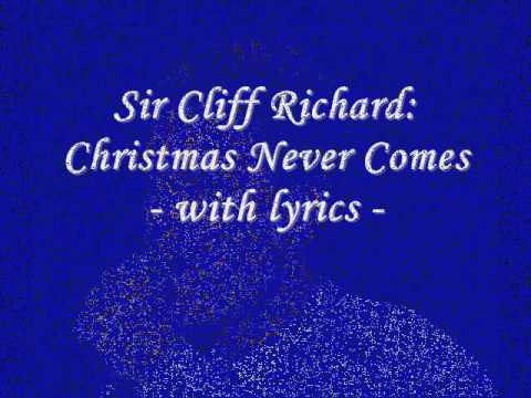 Thumbnail for Christmas Never Comes video