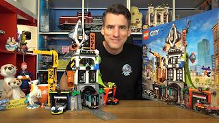 UCS-Preise für Fünfjährige, aber ohne Extras: LEGO® 60473 City Turm