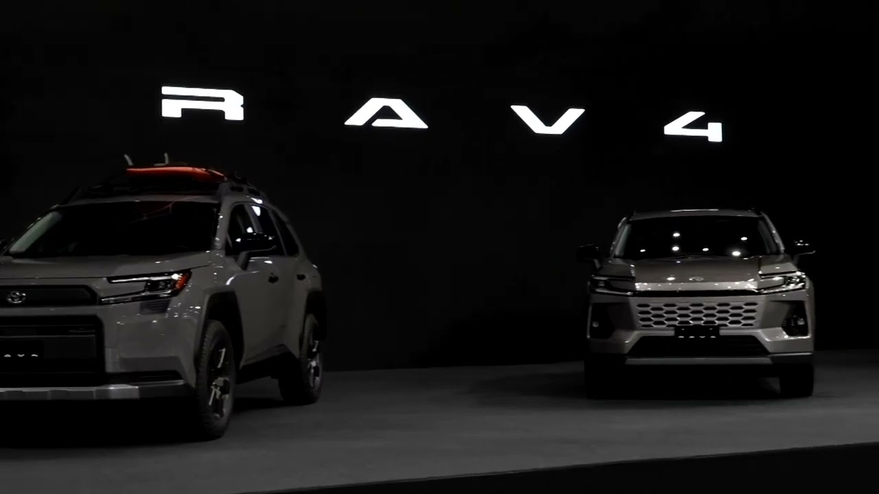 Video | Toyota sees 20% drop in annual profit as Iran war weighs