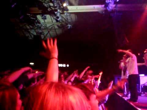 Blumentopf Garage 16.2.2011 Saarbrücken Freestyle