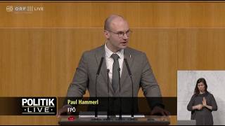 Paul Hammerl - Atomkraftwerk Paks II stoppen - 26.2.2026