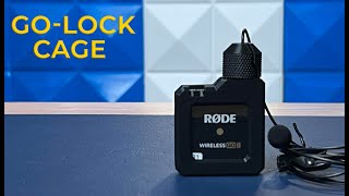 Go Lock Cage review