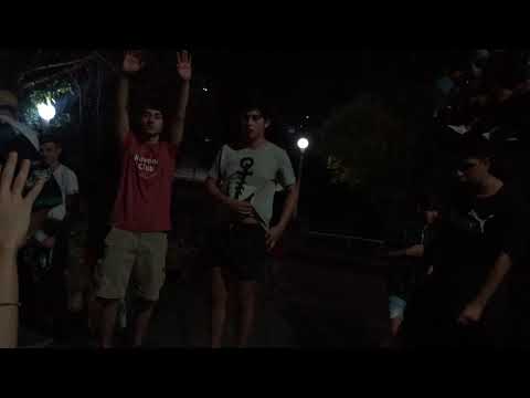 NAISTA vs SOTO - 4tos (Fecha 6) 27/12 Rasen Rap