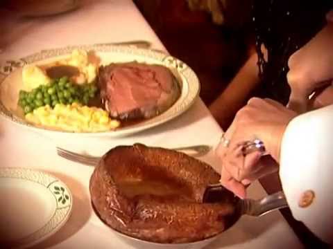 Lawry's The Prime Rib Singapore - 10th Anniversary