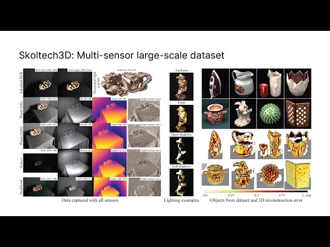 Skoltech3D: Multi-Sensor Large-Scale Dataset for Multi-View 3D Reconstruction