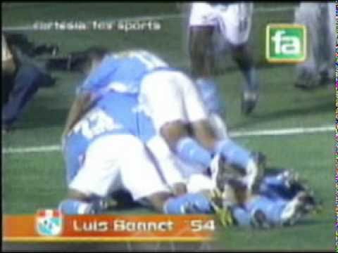 COPA LIBERTADORES 2004 SPORTING CRISTAL OLIMPIA (3...