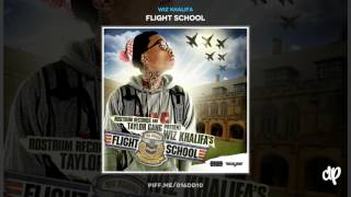 Wiz Khalifa -  Extra Extra Credit (Flight School) [DatPiff Classic]