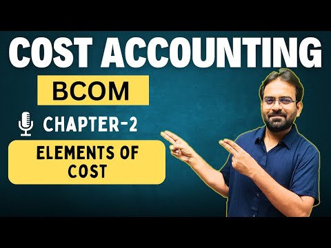 Cost Accounting BCom Syllabus Live Classes CWG for BCOM