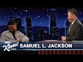 Samuel L Jackson On Vacations With Magic Johnson Turning 75 Pulp Fiction S 30th Anniversary