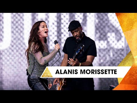 Alanis Morissette - Ironic (Glastonbury 2025)