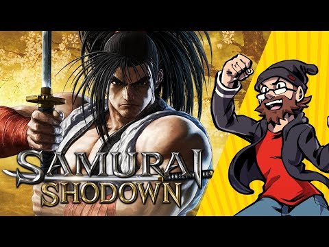 Samurai Shodown - It Sure Is A Fighting Game Alright - Thorgi Quick Reviews