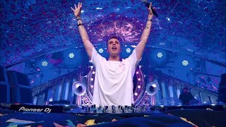 Nicky Romero - Heavy (Remix) - Sober | Tomorrowland 2017