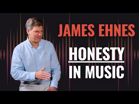 Honest Storytelling with the Violin (ft. James Ehnes)
