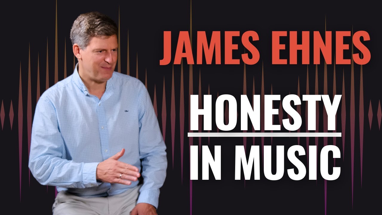 Honest Storytelling with the Violin (ft. James Ehnes)