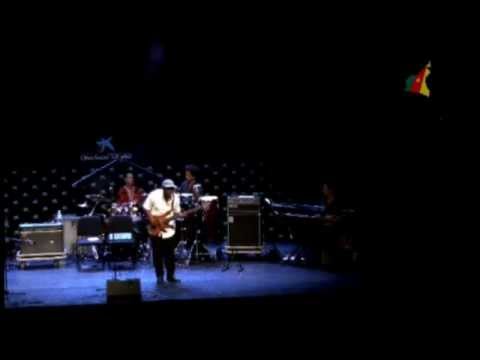 Apolo Bass en Caixa Forum de Madrid