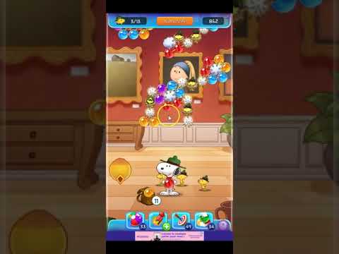 Snoopy Pop Level 294