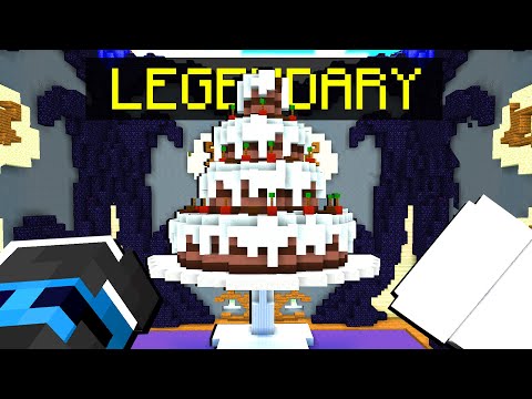 GIOCHIAMO CONTRO IL MIGLIORE DEL MONDO NELLE BUILD BATTLE - MINECRAFT