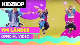 KIDZ BOP Kids - 194 Länder (Offizielles Musikvideo) [KIDZ BOP 2021]