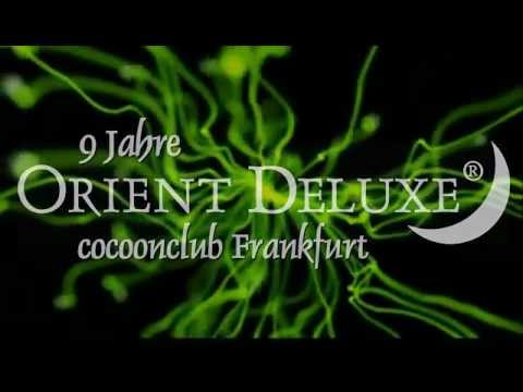 9 Jahre Orient Deluxe Partytrailer
