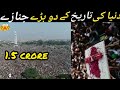 Two Largest Funerals In The History Of World Biggest Funerals