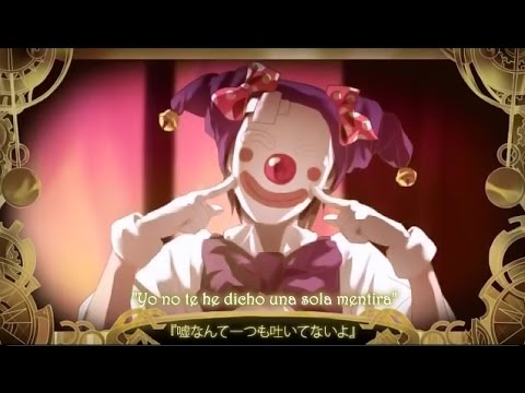 【Aho no Sakata】「ピエロ」 Pierrot (Sub español)