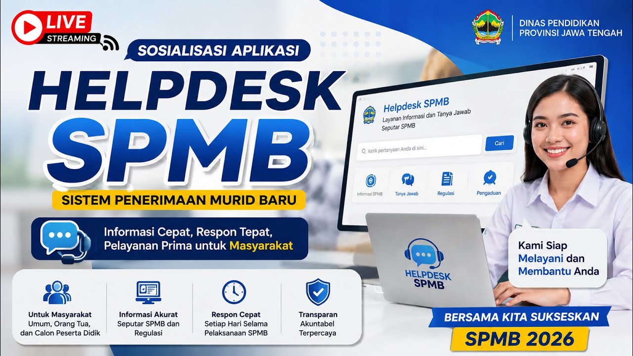 Rapat Helpdesk