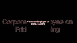 Friday ko bema hone wale employee. #manager #office #corporate #shorts #manali #snow #trending