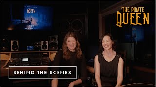 The Pirate Queen: A Forgotten Legend – Behind The Scenes with Eloise Singer and Lucy Liu teaser