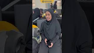 Gen Z Umroh Bareng Moazzam