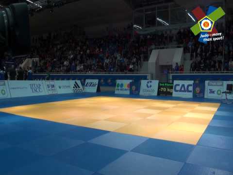 [-73kg] FINAL: CAROLLO, Massimiliano (ITA) - OZDOEV, Zelimkhan (RUS) - ECh U23 Tyumen (RUS)