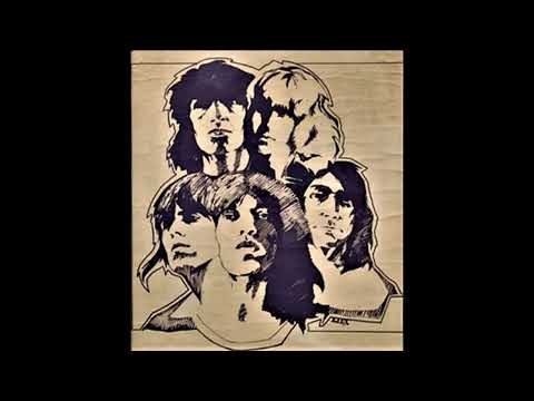 The Rolling Stones - Angie live in London 1973 (improved sound)