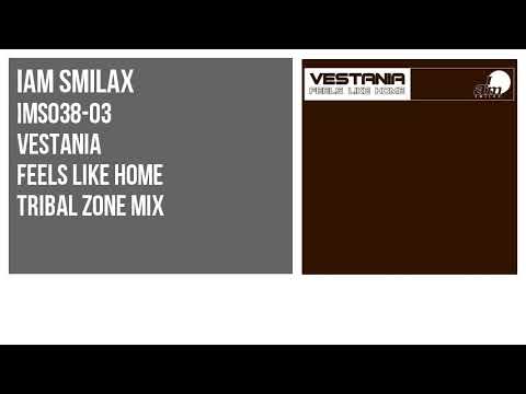 Vestania - Feels Like Home [ Tribal Zone Mix ] IMS038