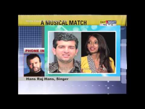 A musical match: Navraj Hans & Ajit Kaur