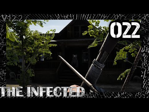 Infected (S7)V12 / 022 - Im Dorf den Dorfbären legen