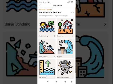 SITABA - BPBD Kabupaten Tapin