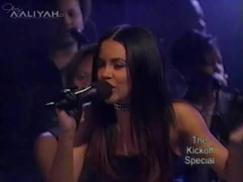 Aaliyah Ft. Timbaland & DMX  - Try Again & Come Back In One Piece [AaliyahPL]