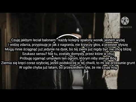 Szpaku x Guzior - "Latam" (AMF BLEND) tekst