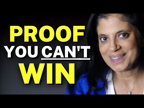 Proof you can't win with narcissists