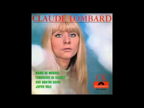 Claude Lombard - Bains De Mousse (1967)