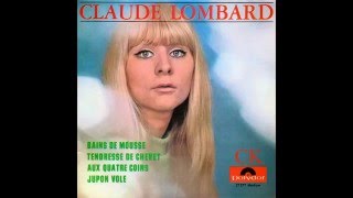Kadr z teledysku Bains de Mousse tekst piosenki Claude Lombard
